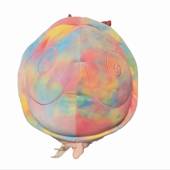 Squishmallows Silvina The Snail 16" - Picture 2 of 2